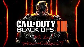 ［ codbo3 live 砂戦 参加ok　初見さん大歓迎 ]　参加募集　参加型　参加歓迎　スナイパー　sr　オンツー 生配信　生放送　 ぼみ 　Live