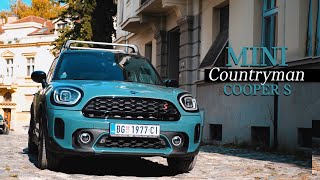 2020 MINI COUNTRYMAN Cooper S ALL 4