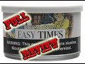 A Full Review Of Cornell & Diehl Easy Times