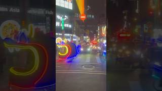 2024 台北西門町元宵 Taipei Lantern Festival（등불 축제/ 提灯祭り）灯笼夜