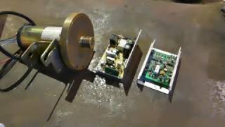 DC Treadmill Motor Controller Explained -Belt Grinder