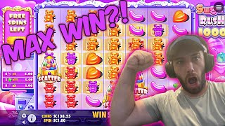 Sugar Rush 1000 Slot Game! - The Ultimate Sugar Rush Experience!