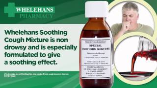 Whelehan's Pharmacy Cough Mixture