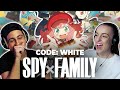 A MUST WATCH!! 🔥 SPY x FAMILY: CODE WHITE!! (MOVIE REACTION)