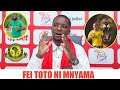 🔴#live Imefichuka Kumbe FEI TOTO Amesajiliwa SIMBA SC Msikie SEMAJI LA CAF  AHMED ALLY Athibitisha