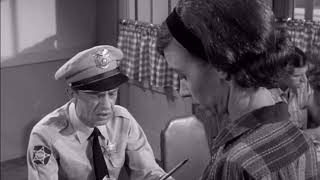 Barney’s Light Breakfast- The Andy Griffith Show