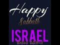 Happy Sabbath Family/Israel