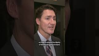 Trudeau Calls on Canada's House Speaker to Resign Over Nazi Veteran