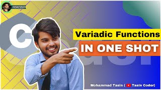 Variadic Function in C Language | hackerrank