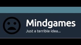 Mindgames - TryHackMe Live Solve