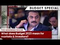 What does Budget 2023 mean for markets and investors?