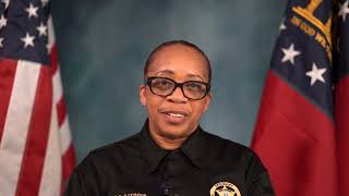 Women History Month with Lt. Sheila Alexander