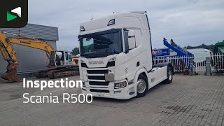 Scania R500 - 2019 - BAS World