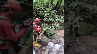 Berpetualang tidak mengenal umur  #fypyoutube #camping #dj #fruit #hiking