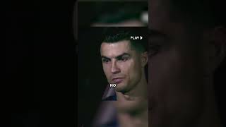 Zlatan's Thoughts on Ronaldo 😲😲