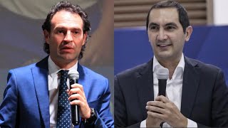 Conversaciones de País con Federico Gutiérrez y David Barguil