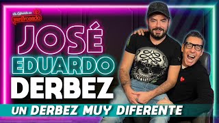 JOSÉ EDUARDO DERBEZ, un Derbez MUY DIFERENTE | La entrevista con Yordi Rosado