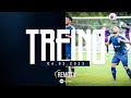 Último treino antes do clássico contra a Tuna