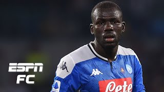 Liverpool, Manchester United or Barcelona: Where should Kalidou Koulibaly move? | ESPN FC Extra Time