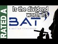 Is British American Tobacco (BATS/BTI) a Good Investment? Full Stock Analysis