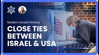 Exploring the Close Ties Between Israel and the United States Under New Leadership