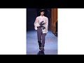 prince nikolai runway compilation 2018 2021 prins nikolai catwalk kompilering 2018 2021