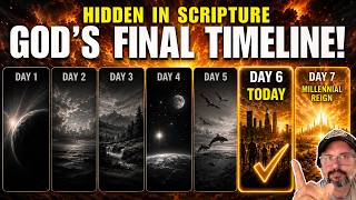 Is This the End? The Bible’s 6,000-Year Prophetic Pattern Revealed!