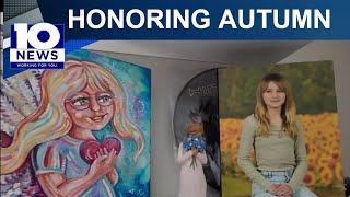 Honoring Autumn Bushman one year later