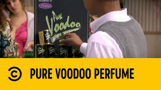 Pure Voodoo Perfume | Everybody Hates Chris | Comedy Central Africa