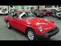 1977 MG B GT | MATHEWSONS CLASSIC CARS | 1 & 2 OCTOBER 2021