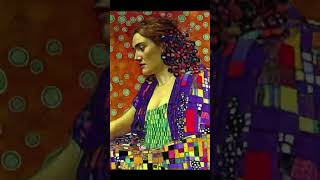 Kate Winslet & Gustave Klimt : Then ????