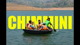 Discovering the hidden gem of Chimmony Wildlife Sanctuary:A thrilling trek in the nature's | #iit