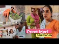 Kya Preeti Meri Sagi Bahan Hain || Kyo Kiya Aarush Ne Apne Papa Ka Muh Band || Pal Family