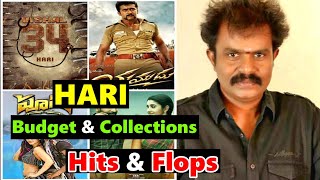 #Director #Hari all movies budget & collections || hits and flops list #Singam movie