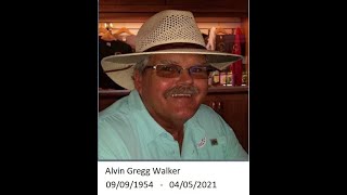 Alvin Walker Eulogy