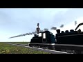 siren head attacked our toy train in gmod garry s mod multiplayer