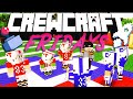 The Crew Football Game 2024! - CrewCraft Fridays Minecraft Server