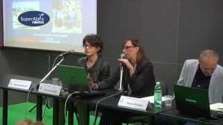 ExpoSanità Bologna 2014 - relazione Ilaria Giovannetti - Donatella Dolciotti