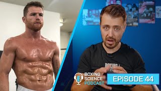 Canelo, Golovkin, Gervonta Davis Strength and Conditioning, Who Trains The Best? Podcast Episode #44