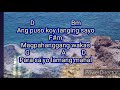 TANGING SA'YO by Jerome Abalos Easy Guitar Chords and Lyrics CAPO 1st fret