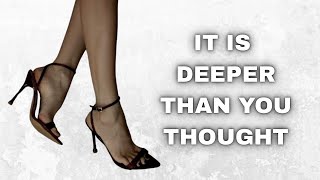 What Foot Fetish Really Means / Symbolism & Power