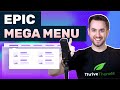 How to Create a Mega Menu in WordPress (Step by Step)