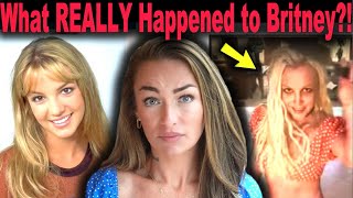 What is REALLY Going on w/ Britney Spears?1 Spooky Conspiracy Theories, Clone, Fake Posts, & more