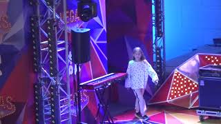 Soundcheck Анна Бажанова(#ЖараKids,ВегасМякинино,22.9.19)