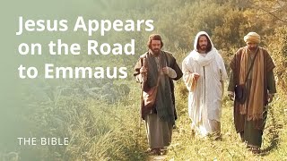 Luke 24 | Christ Appears on the Road to Emmaus | The Bible