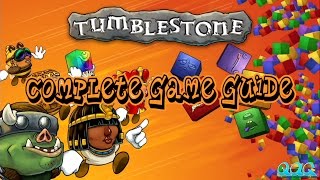 Tumblestone - The Complete Game - World 1-12