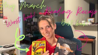 My March Reading Recap