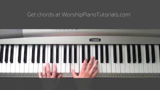 It Is Well  - Bethel Piano Tutorial and Chords