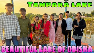 Road Trip to Tampara Lake Chatrapur  Ganjam with Friends  | Berhampur | Odisha Tourism | Btech over🥲