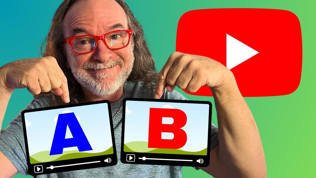 Get More Views With YouTube Thumbnail A/B Testing! - YouTube